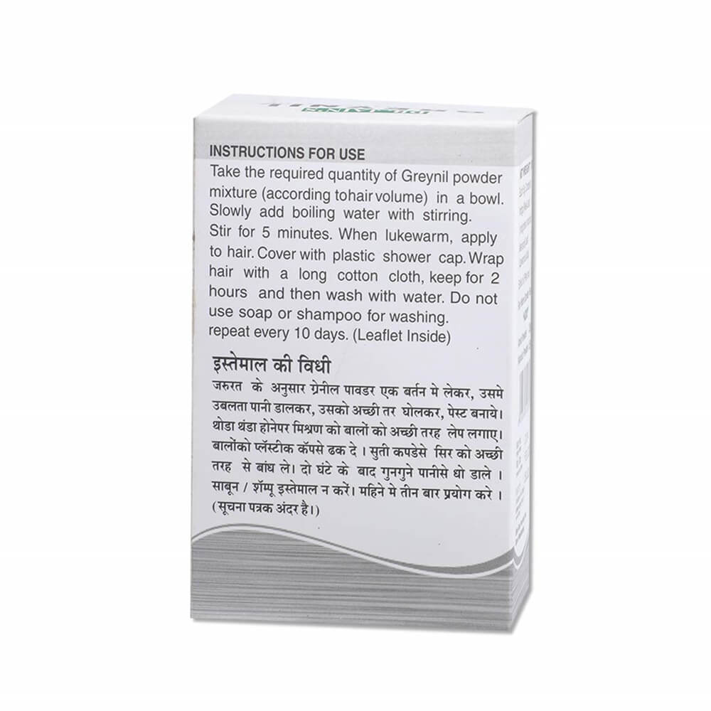 Dr.Jain's Greynil Dark Shade Powder | Grocsy
