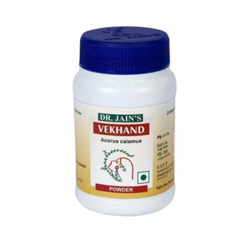 Dr. Jain's Vekhand Powder | Grocsy