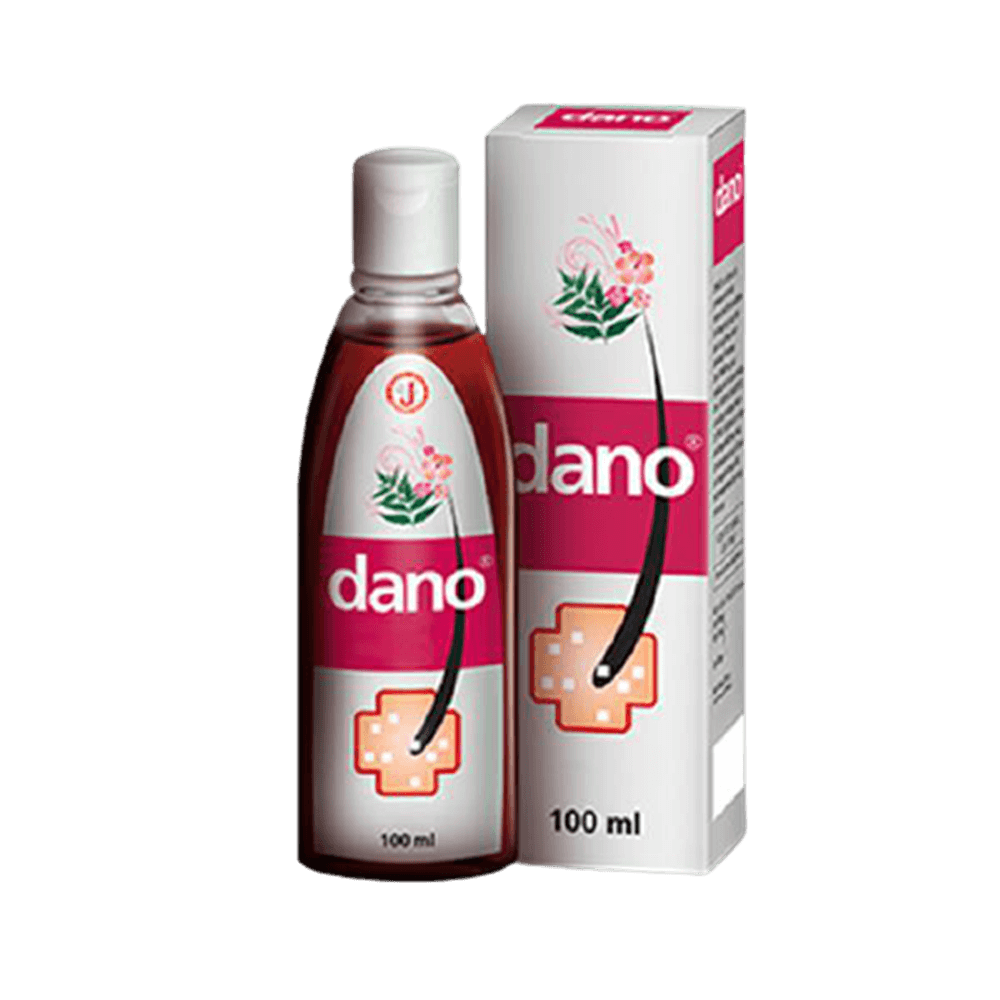 Dr. Jrk's Dano Anti-Dandruff Oil | Grocsy