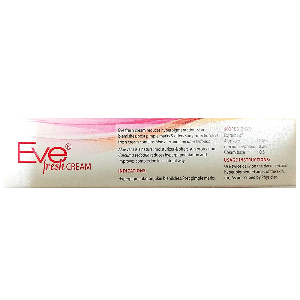 Dr. Jrk's Eve Fresh Cream | Grocsy