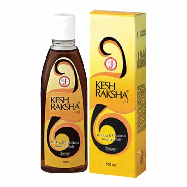 Dr. Jrk's Kesh Raksha Oil | Grocsy