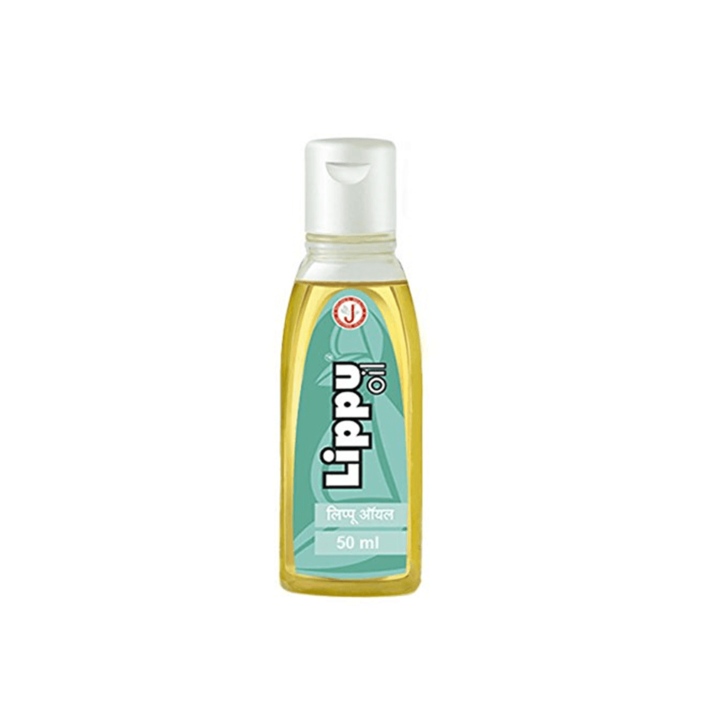 Dr. Jrk's Lippu Oil | Grocsy