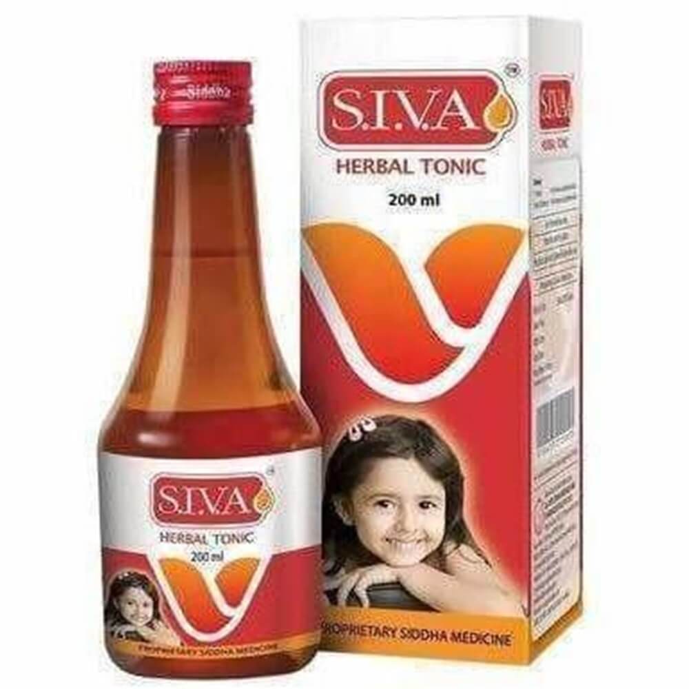 Dr. Jrk's S.I.V.A Herbal Tonic | Grocsy