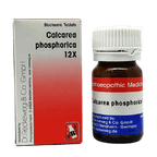 Dr. Reckeweg Calcarea Phosphorica Biochemic Tablet – Homeopathic Supplement | Grocsy