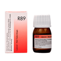 Dr. Reckeweg Lipocol R89 Hair Care Drops | Grocsy