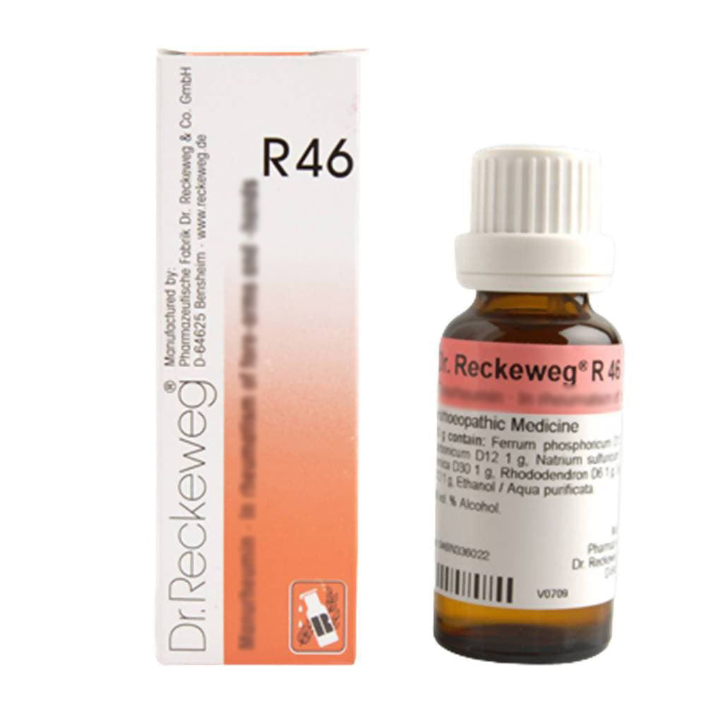 Dr. Reckeweg R46 Drops | Grocsy