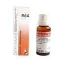 Dr. Reckeweg R64 Albuminuria Drops | Grocsy