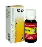 Dr. Reckeweg Bio Combination 25 (BC 25) Tablet | Grocsy
