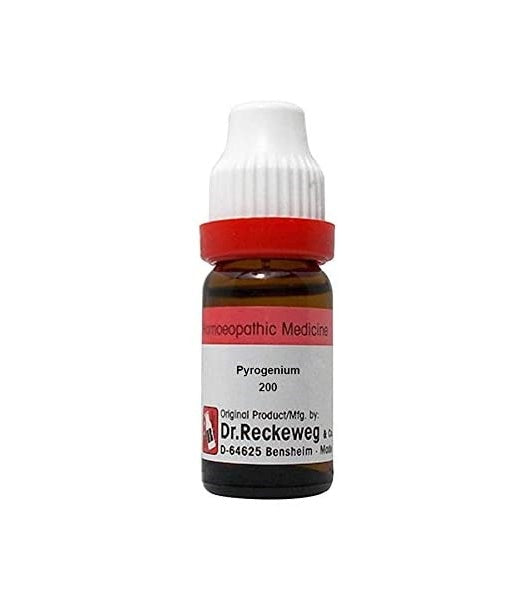 Dr. Reckeweg Pyrogenium Dilution | Grocsy