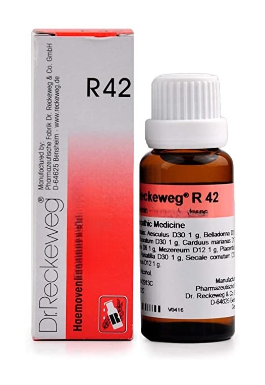 Dr. Reckeweg R42 Drops | Grocsy