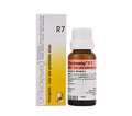 Dr. Reckeweg R7 Liver And Gallbladder Drops | Grocsy