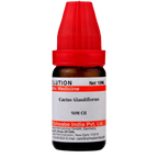 Dr. Willmar Schwabe India Cactus Glandiflorus Dilution | Grocsy
