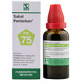 Dr. Willmar Schwabe India Sabal Pentarkan Drops | Grocsy