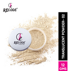 Recode Translucent Setting Powder- 02 | Grocsy