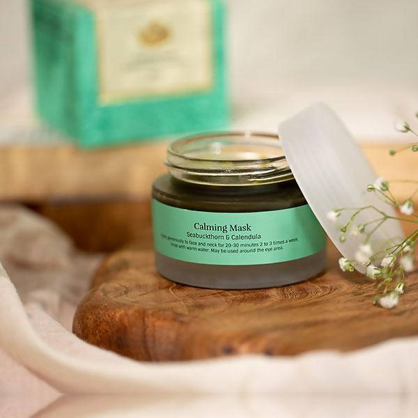 Shankara by Sri Sri Tattva Calming Mask | Grocsy