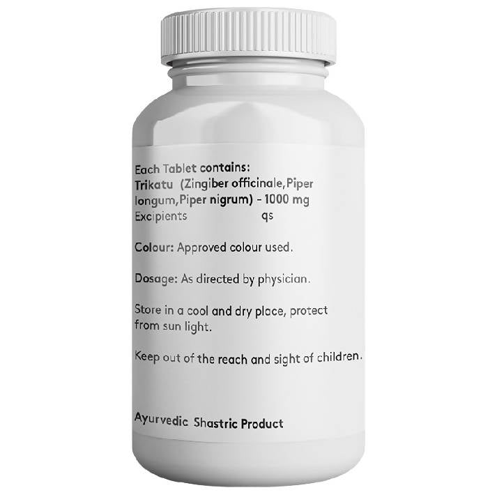 Giosun Trikatu Tablets | Grocsy