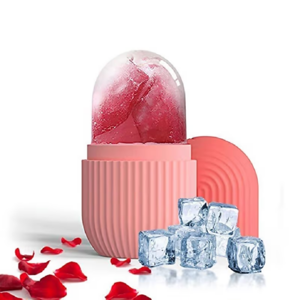 Bronson Professional Premium Ice Facial Roller | Grocsy