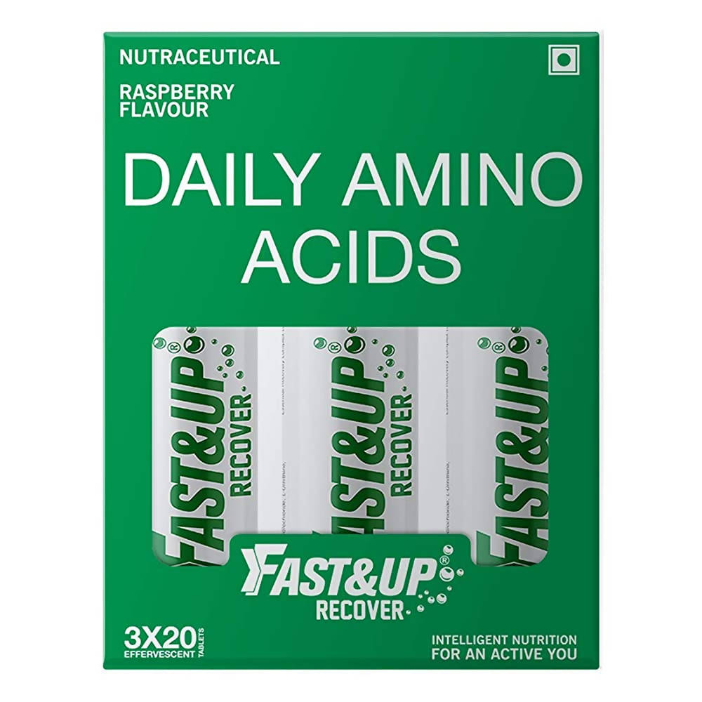 Fast&Up Recover Effervescent Tablets | Grocsy