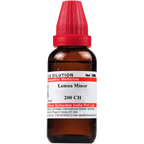 Dr. Willmar Schwabe India Lemna Minor Dilution | Grocsy