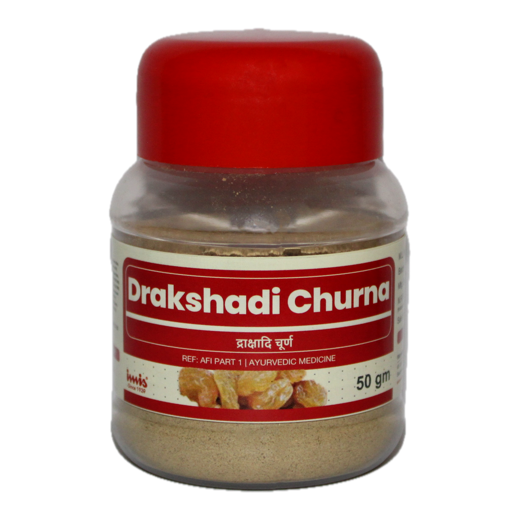 IMIS Ayurveda Drakshadi Churna | Grocsy