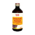 IMIS Ayurveda Drakshadi Kashaya | Grocsy