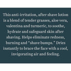 Biotique Bio Wild Grass A Soothing After Shave Gel For Men | Grocsy