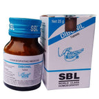 SBL Homeopathy Dibonil Tablets | Grocsy
