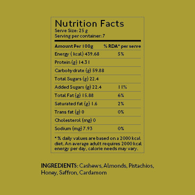 Almond House Dry Fruit Gujia | Grocsy