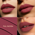 Nykaa Cosmetics X Bridgerton Creamy Matte Longwear Lipstick - Full Bloom | Grocsy