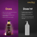 Coronation Herbal Hair Growth Shampoo | Grocsy