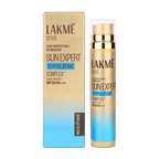 Lakme 9To5 Sun Expert 1% Hyaluronic Sunscreen, Spf 50 Pa+++ | Grocsy