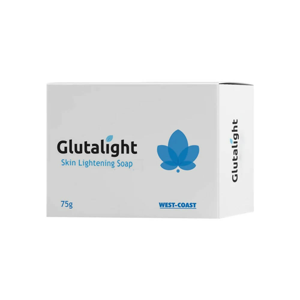 Healthvit Glutalight Skin Lightening Soap | Grocsy