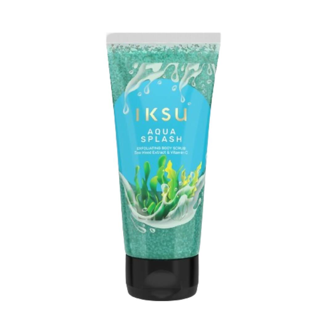 IKSU Aqua Splash Body Scrub | Grocsy