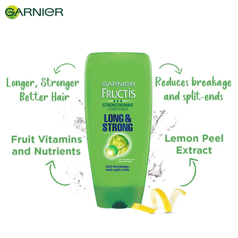 Garnier Fructis Long & Strong Strengthening Conditioner | Grocsy