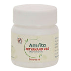 Amrita Nityanand Ras Tablets
