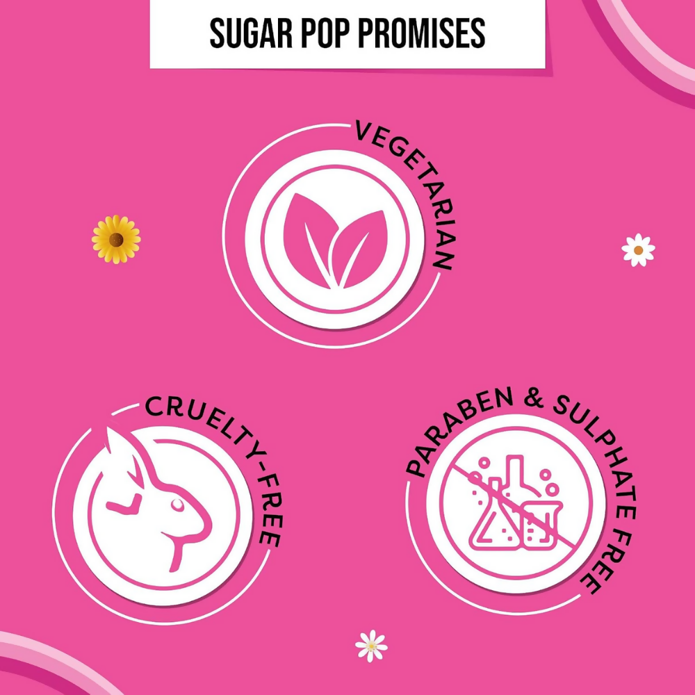 SUGAR POP Matte Lipstick - 14 Brick | Grocsy