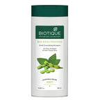 Biotique Advanced Ayurveda Bio Soya Protein Fresh Nourishing Shampoo | Grocsy