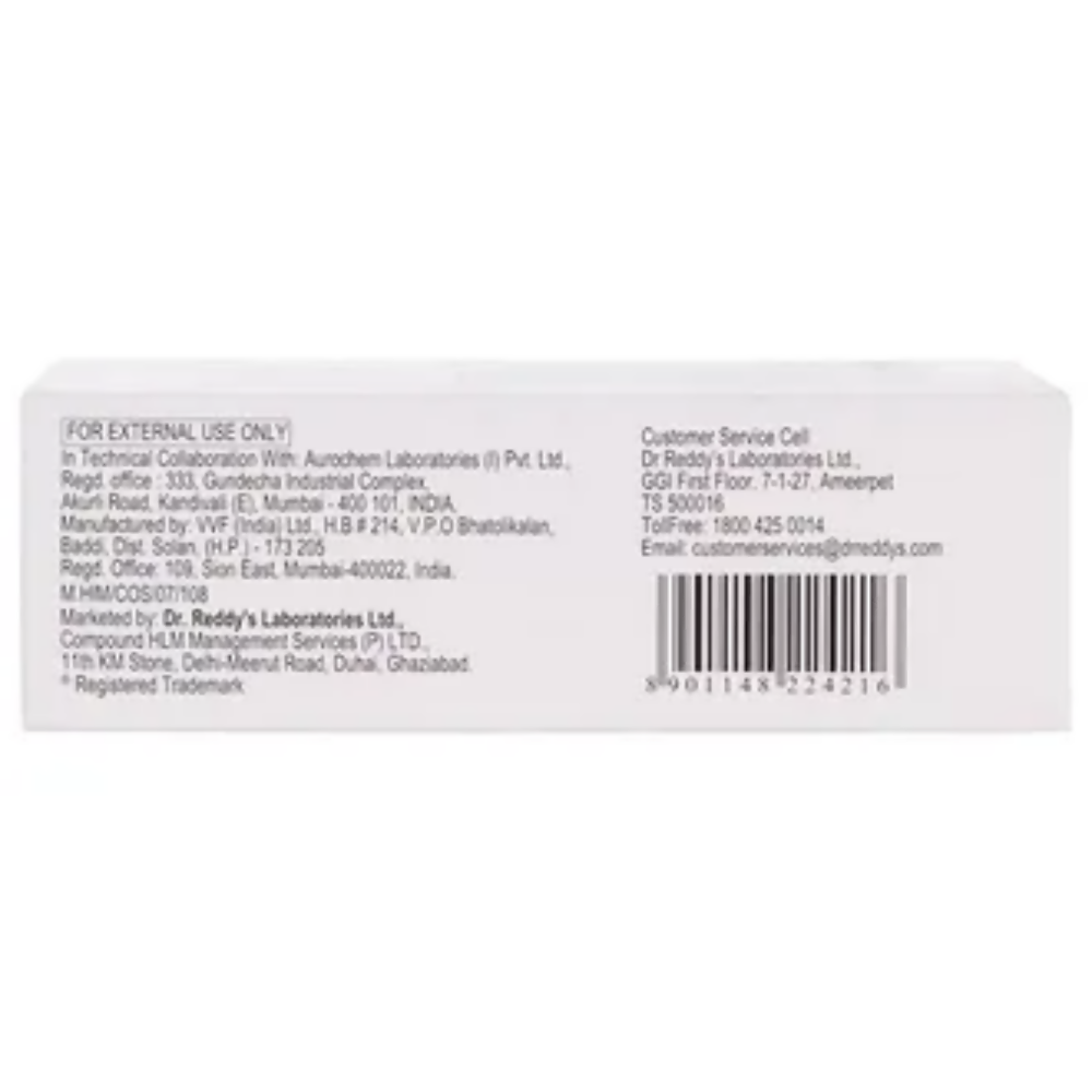Dr. Reddy's Venusia Hydrating Cleanser Syndet Bar | Grocsy
