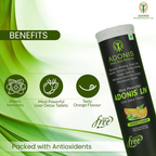Adonis Liv Liver Detox Tablets | Grocsy