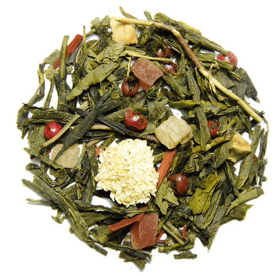 TGL Co. Little Buddha Green Tea | Grocsy