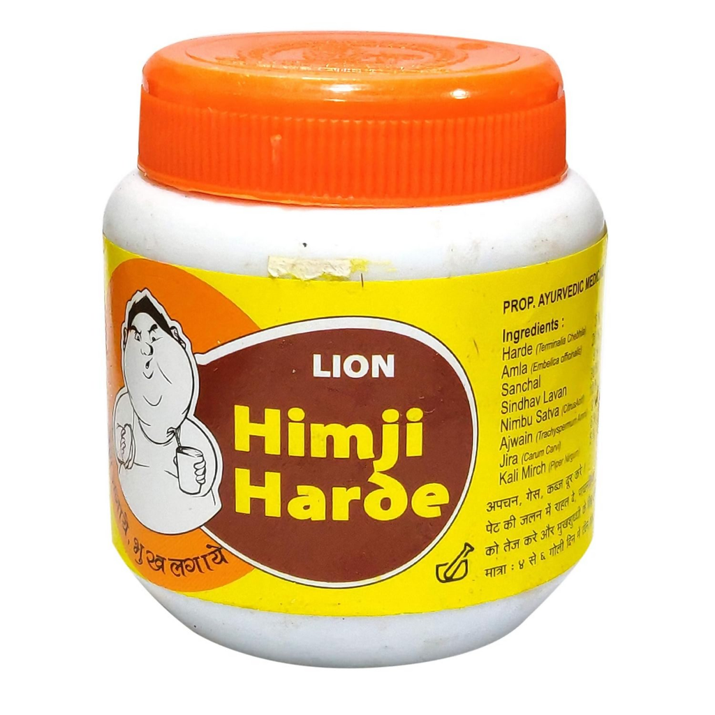 Lion Ayurveda Himji Harde | Grocsy