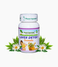 Planet Ayurveda Liver Detox Formula Capsules | Grocsy