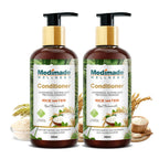 Medimade Wellness Rice Water Hair Conditioner | Grocsy