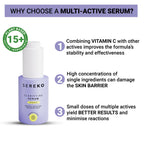 Sereko Vitamin C Clarifying Serum | Grocsy