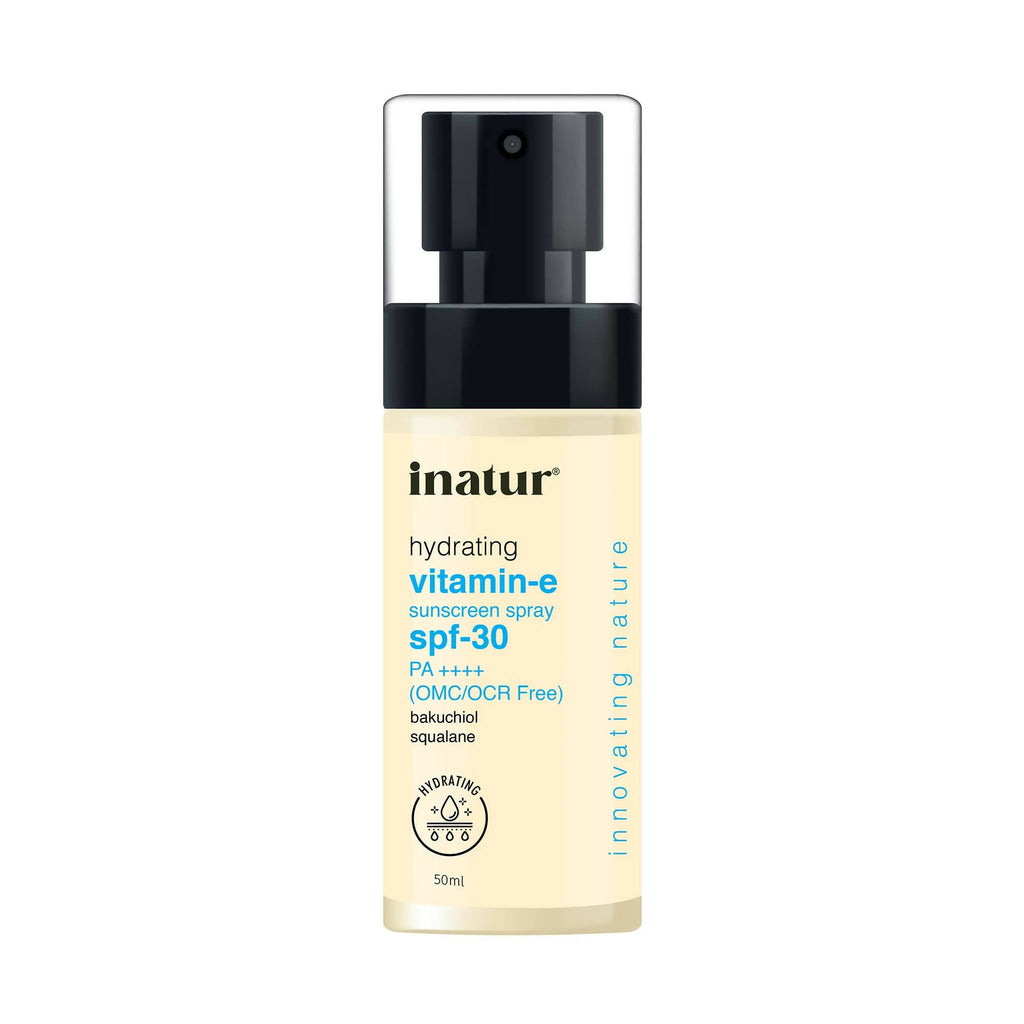 Inatur Vitamin E Sun Spray SPF 30 | Grocsy