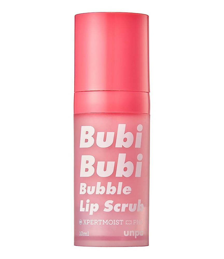 Unpa Bubi Bubi Bubble Lip Scrub | Grocsy