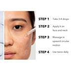 Novology Hyaluronic Acid Skin Barrier Protect Serum | Grocsy