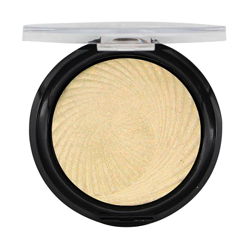 Fashion Colour Face Highlighter Bronzer & Illuminator-Shade 03 (All Skin Tone) | Grocsy