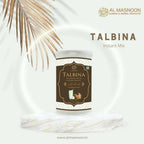 Al Masnoon Talbina (Almond & Dates) Instant Mix | Grocsy