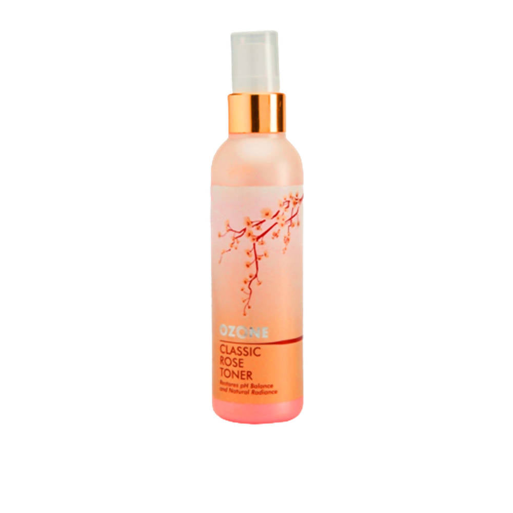 Ozone Classic Rose Toner | Grocsy